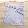 6packs Net Washing BagMesh Bag Closure Wash Bag